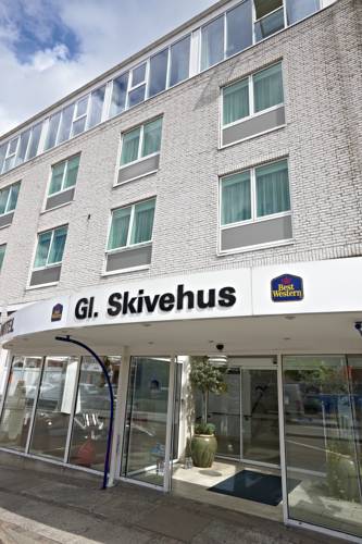 Best Western Hotel Gl. Skivehus 