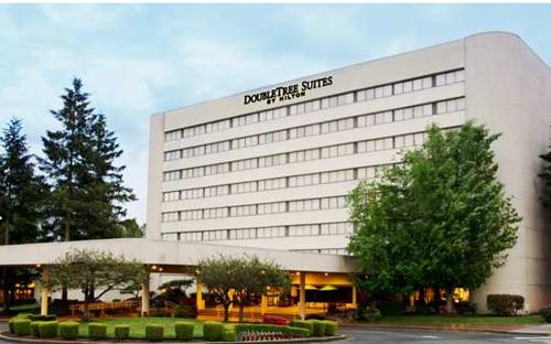 DoubleTree Suites by Hilton Seattle Airport/Southcenter 