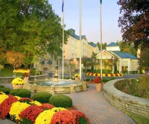 Hilton Garden Inn Saratoga Springs 