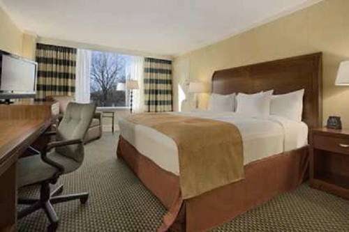 Hilton Stamford Hotel & Executive Meeting Center 