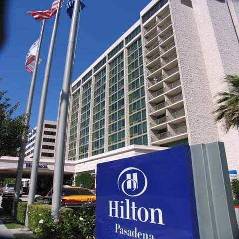 Hilton Pasadena 