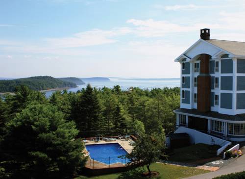 Bluenose Inn - Bar Harbor Hotel 