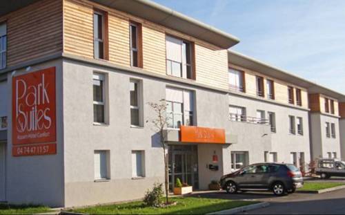 Park & Suites Confort Bourg en Bresse 