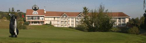Golf Hotel de Mont Griffon 