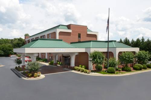 Hampton Inn Roxboro 