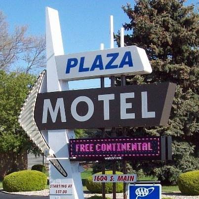 The Plaza Motel 