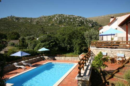 Casa Dos Matos - Turismo De Natureza 