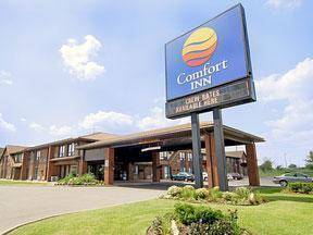 Comfort Inn Windsor 