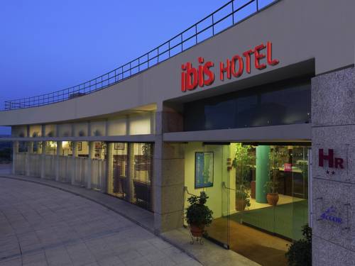 Hotel ibis Braganca 