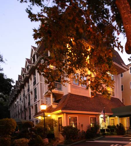 The Inn at Saratoga 
