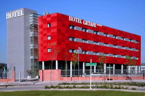 Hotel Elegance Getafe 