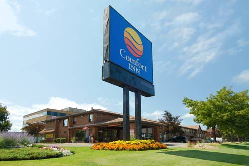 Comfort Inn Hamilton/Stoney Creek 