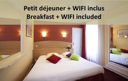 ibis Styles Paris Lafayette Opéra 