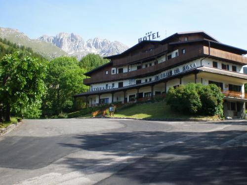 Hotel Residence La Rosa 