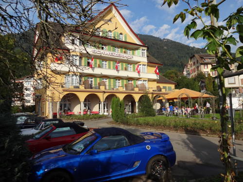 Hotel Schweizerhof 