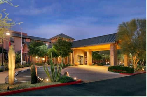 Hilton Garden Inn Scottsdale North/Perimeter Center 