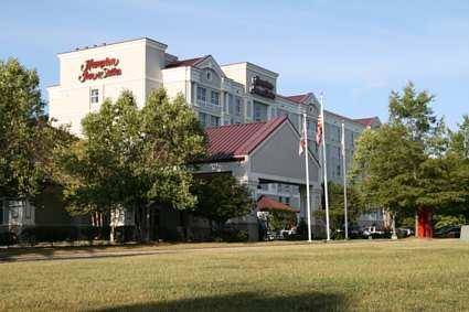 Hampton Inn & Suites Raleigh-Cary I-40 (RBC Center) 