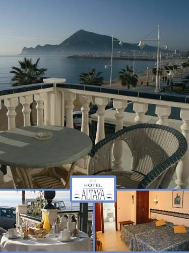 Hotel Altaya 