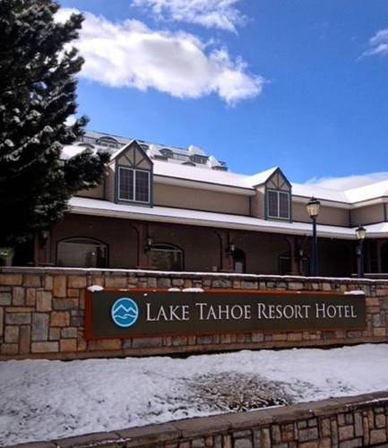 Lake Tahoe Resort Hotel 