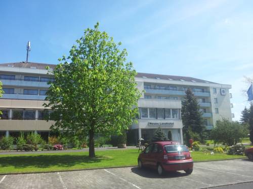 Neues Landhotel Vogelsberg 