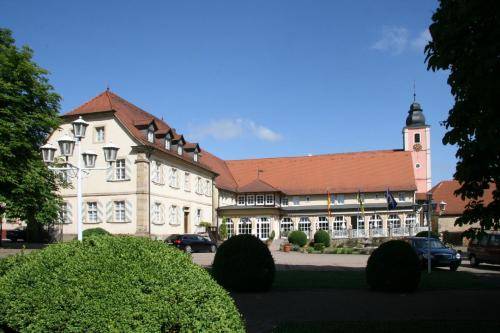 Schlosshotel Michelfeld 