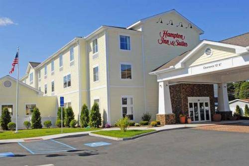 Hampton Inn & Suites Mystic 