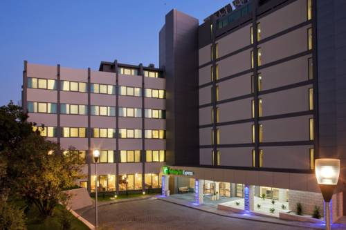 Holiday Inn Express Lisbon Airport 