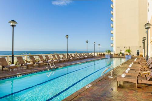 Westgate Myrtle Beach Oceanfront Resort 