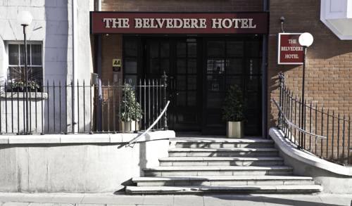 Belvedere Hotel Parnell Square 