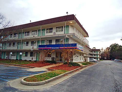 Motel 6 Williamsburg 