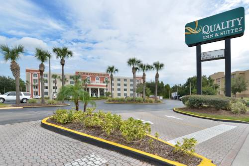 Quality Inn & Suites at Universal Studios 