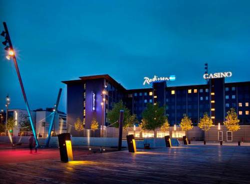 Radisson Blu Limfjord Hotel, Aalborg 