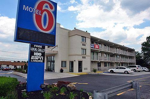 Motel 6 Philadelphia - Mt. Laurel, NJ 
