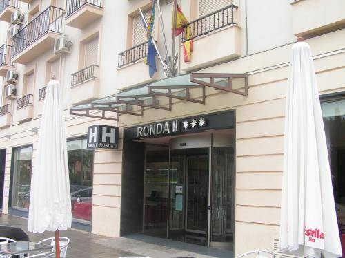 Hotel Ronda II 