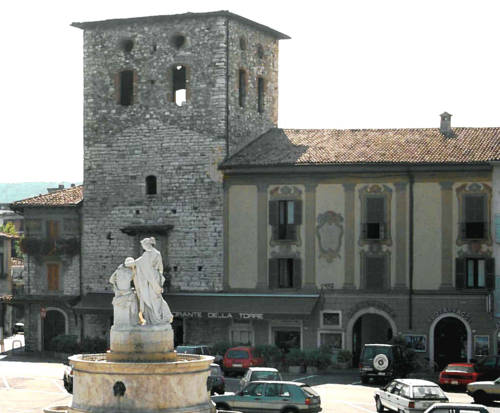 Albergo Ristorante Della Torre 