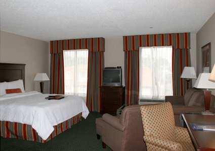 Hampton Inn & Suites Newark-Harrison-Riverwalk 