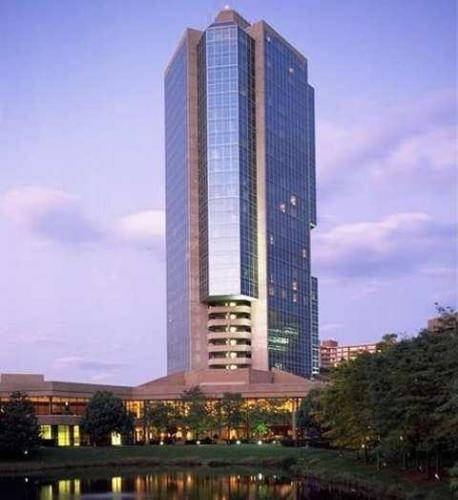 Hilton Alexandria Mark Center 