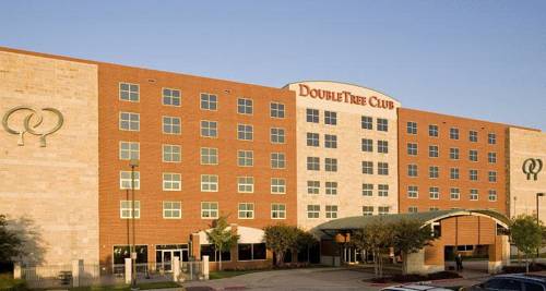 DoubleTree Club by Hilton Dallas-Farmers Branch 
