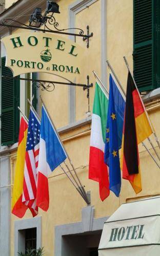 Hotel Porto Di Roma 