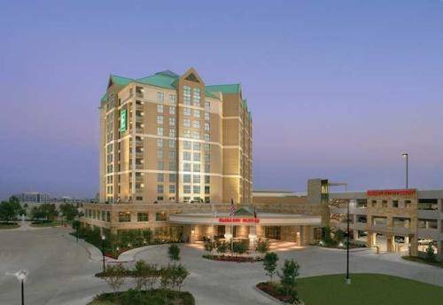Embassy Suites Dallas -Frisco/Hotel, Convention Center & Spa 