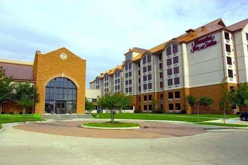 Hampton Inn & Suites Dallas-Mesquite 