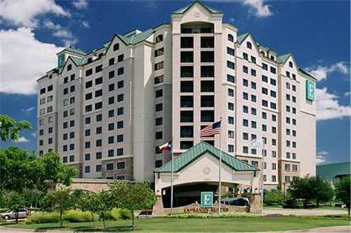 Embassy Suites Dallas - DFW Airport North Outdoor World 