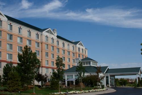 Hilton Garden Inn Denver Airport 