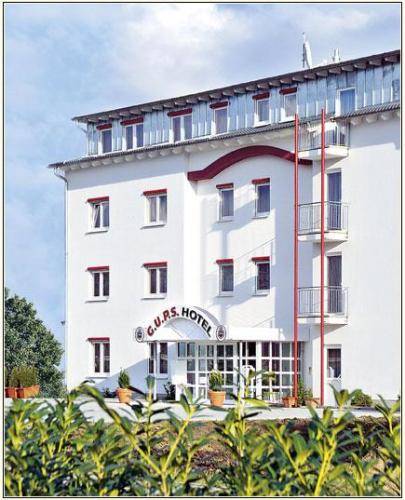 G.U.P.S. Hotel garni Weinheim 