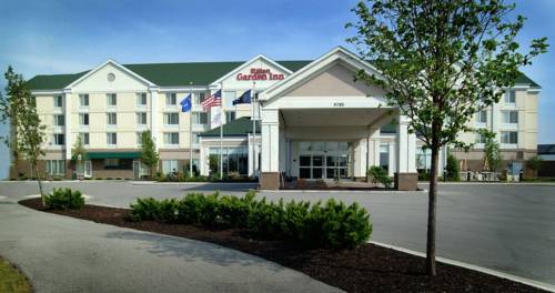 Hilton Garden Inn Indianapolis Northeast/Fishers 