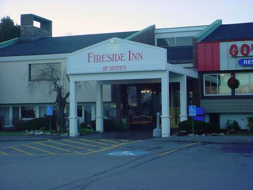 Fireside Inn & Suites Waterville 