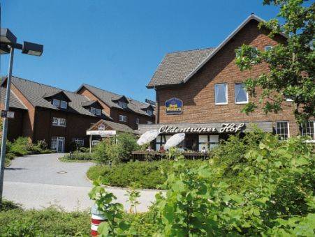 Best Western Hotel Oldentruper Hof 