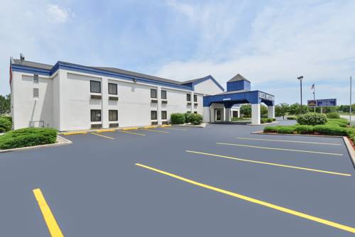 Best Western Indianapolis South 