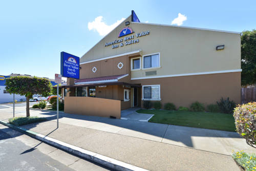 Americas Best Value Inn & Suites - San Francisco Airport 