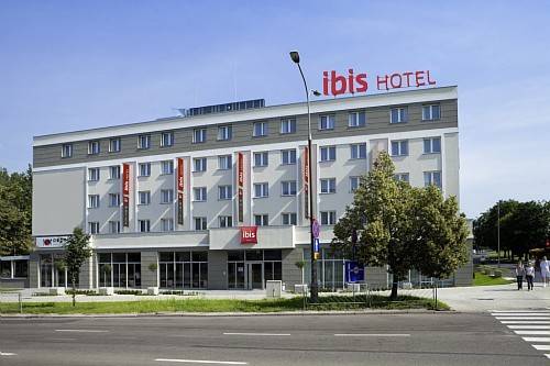 Hotel Ibis Kielce Centrum 